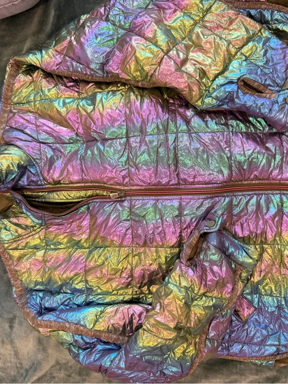 Free People jacket - Picture 2 of 4